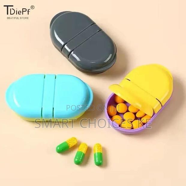 Mini Pill Case Pill Box
