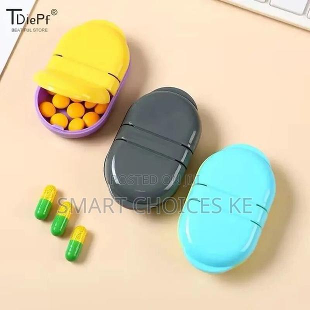 Mini Pill Case Pill Box - thumbnail 7