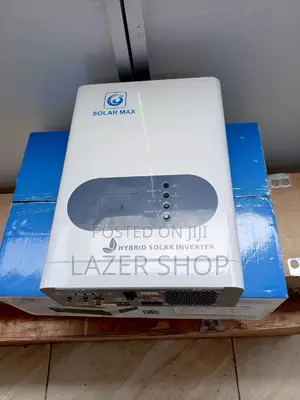 Solarmax 24v 2kva Hybrid Inverter