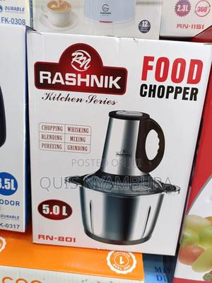 Electric Vegetable Chopper 5L - thumbnail 2