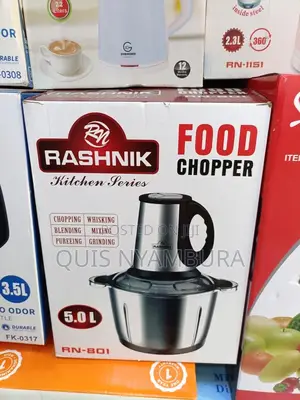 Vegetable Chopper 5L
