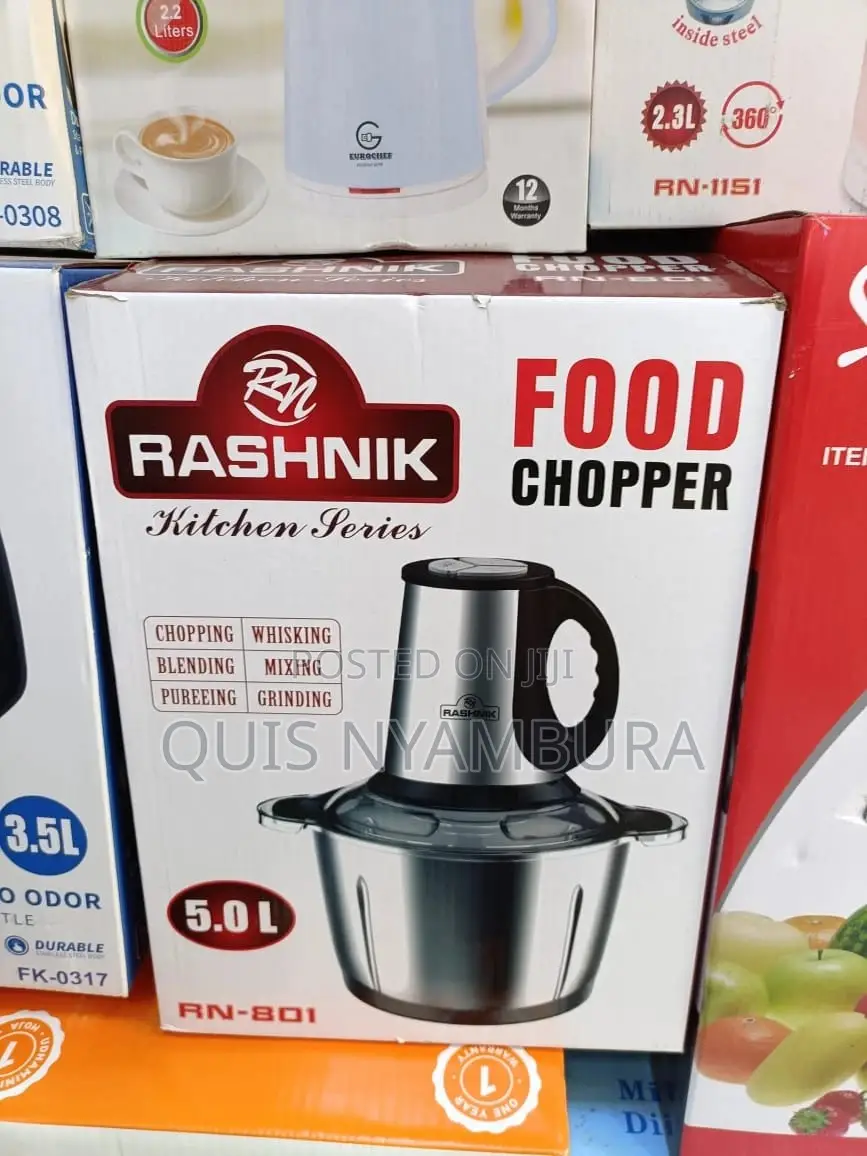 Vegetable Chopper 5L
