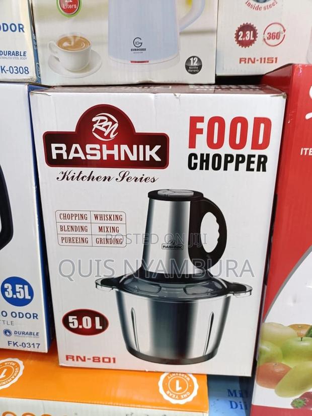 Vegetable Chopper 5litres - main view