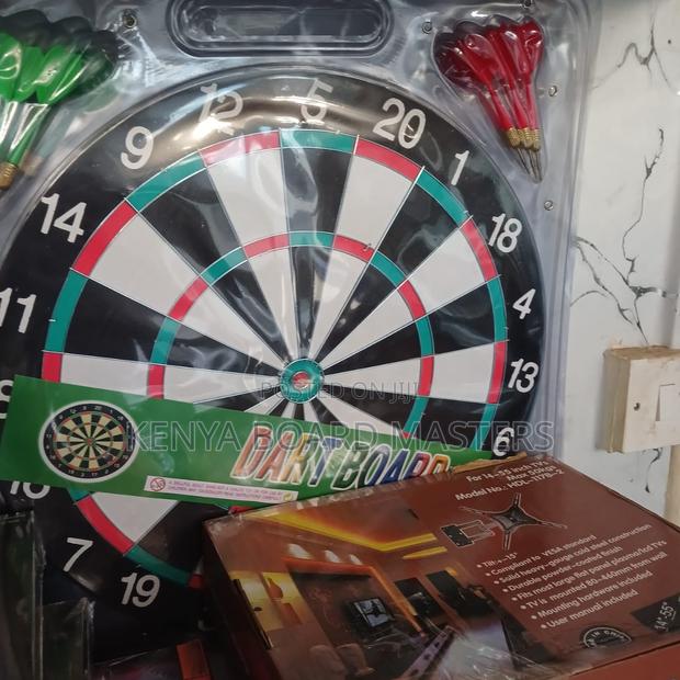 Dart Board ✓ Quality Dart Boards ✓ Quality Boards Dart Board - main view