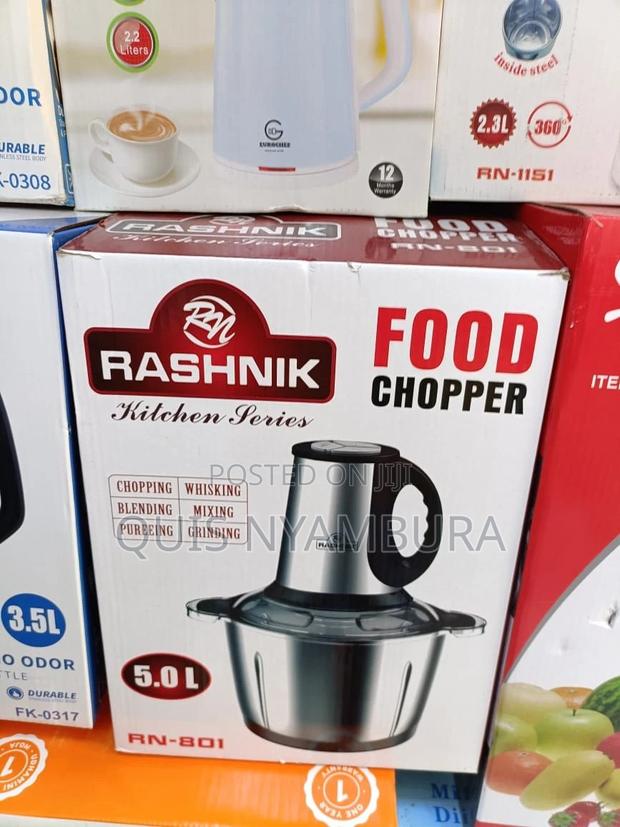 5L Food Chopper/ Vegetable Chopper. - main view