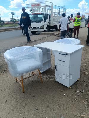 Manicure Set of Table and 2 Manicure Seats - thumbnail 2