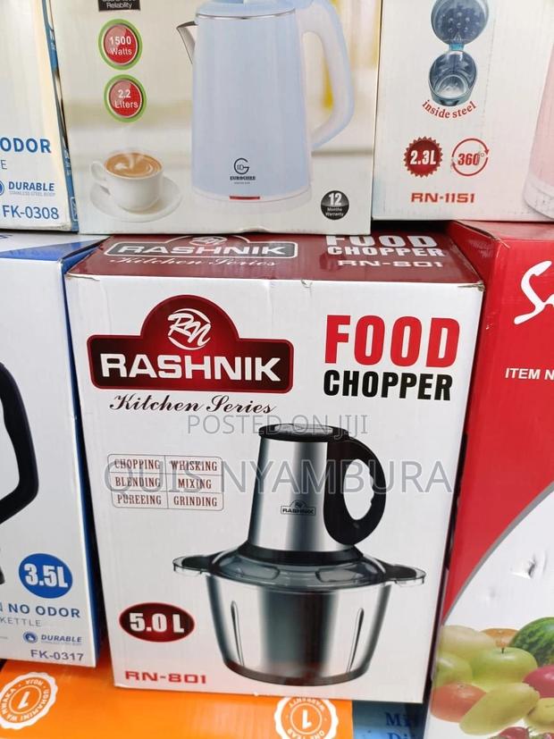 5L Food Chopper/Vegetable Chopper - main view