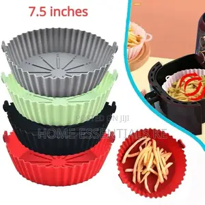 New Arrival 7.5 Air Fryer Silicone Liners Pot