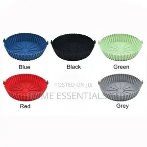 New Arrival 7.5 Air Fryer Silicone Liners Pot