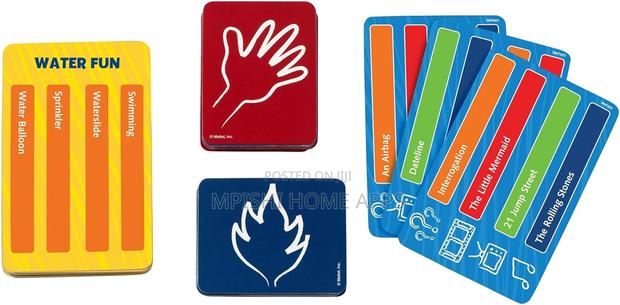 Pictionary Card Game - thumbnail 7