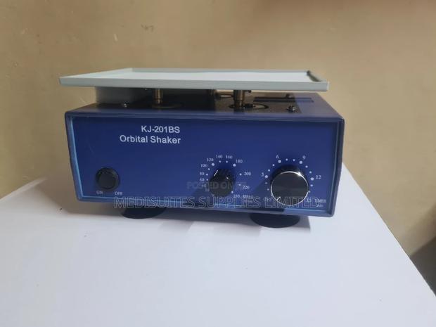 Orbital Shaker* - main view