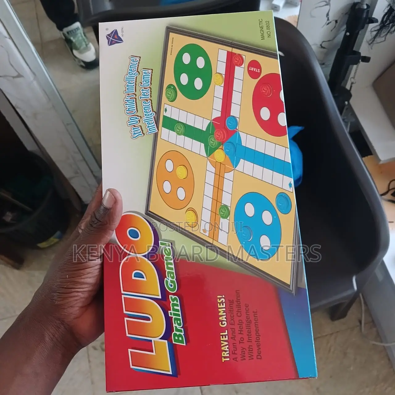 Ludo Boards Game Ludo Board Game for Kids and Adults in Nairobi