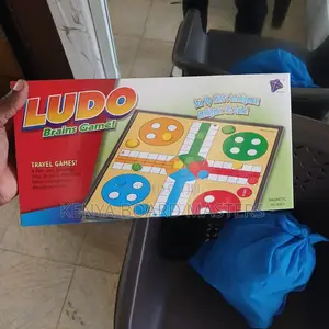 Ludo Board Game for Adults and Kids° Ludo Board Game