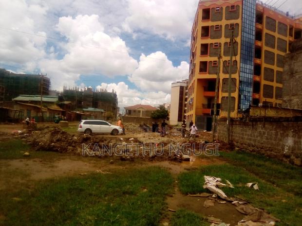 40x100 Commercial Plot Junction of Thika Rd Eastern Bypass