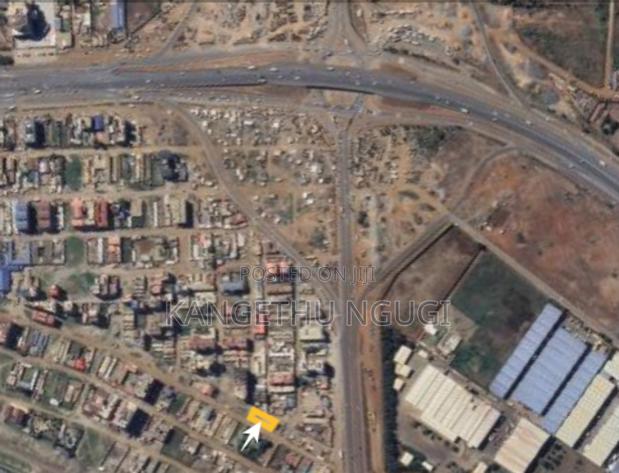 40x100 Commercial Plot Junction of Thika Rd Eastern Bypass - thumbnail 2
