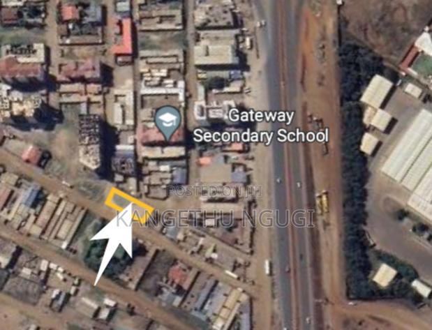 40x100 Commercial Plot Junction of Thika Rd Eastern Bypass - thumbnail 3