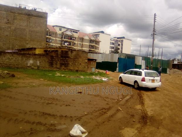 40x100 Commercial Plot Junction of Thika Rd Eastern Bypass - thumbnail 7