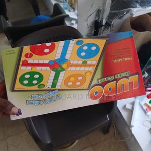 Ludo Standard Board Game✓Ludo Standard Board Game at Offer - thumbnail 2
