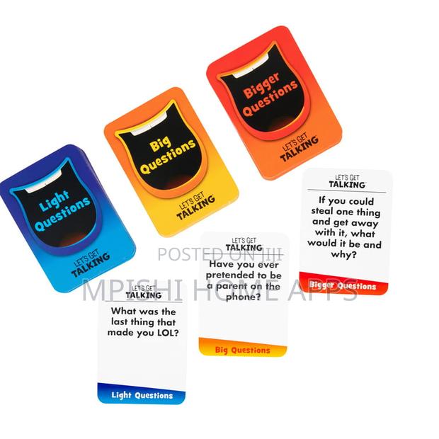 Let's Get Talking Game - thumbnail 6