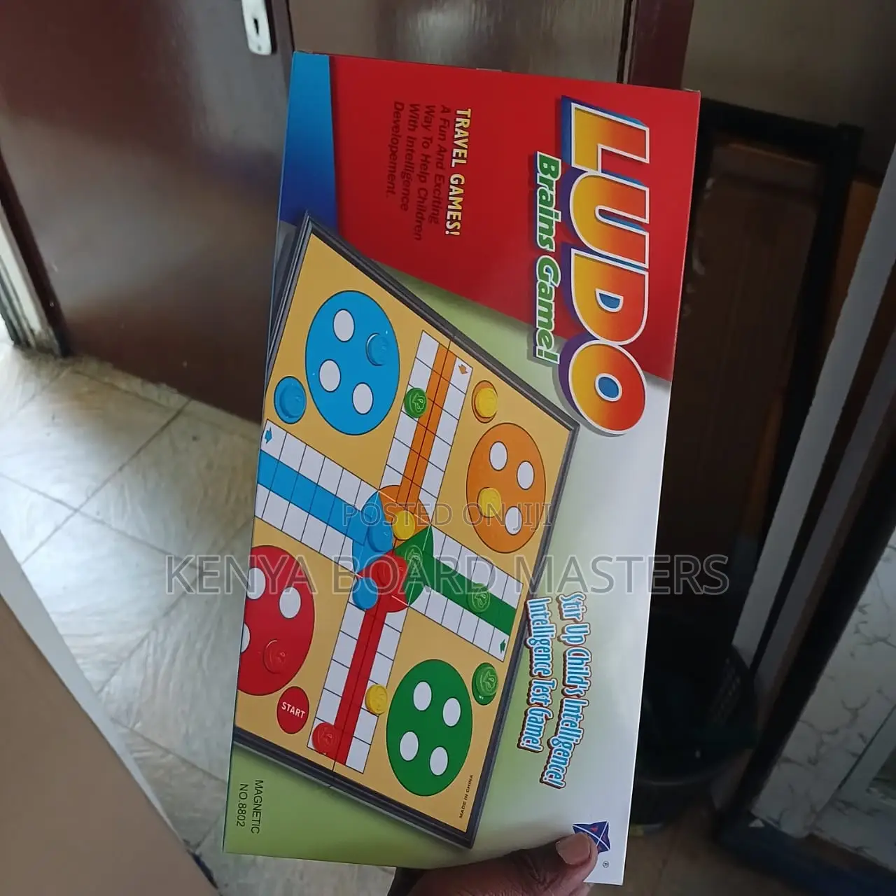 Ludo Board Game - Ludo Board Game *Ludo in Board Games.