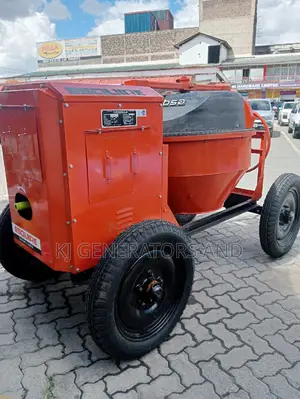 Esquire Diesel Mixer 