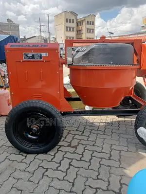 Esquire Diesel Mixer 