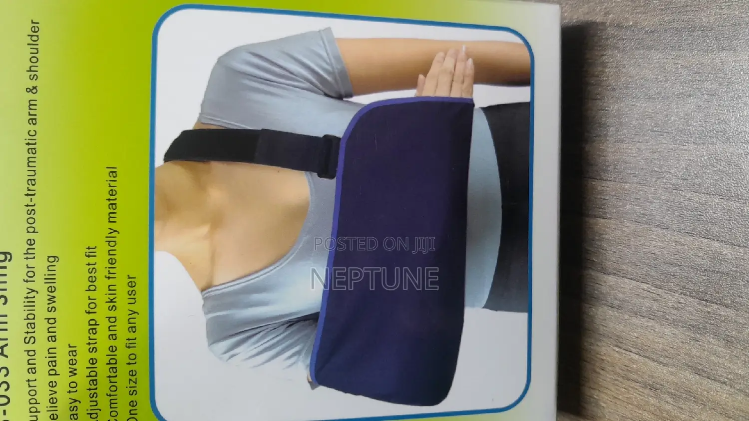 Arm Sling.
