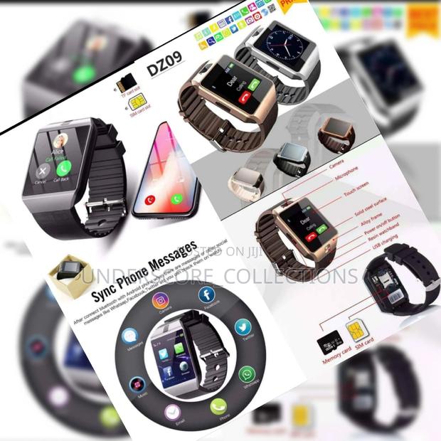 *Dz09 Smart Watch* - thumbnail 2