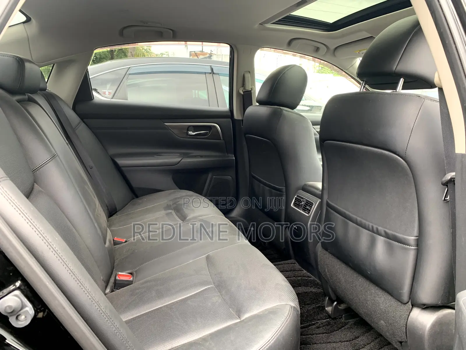 Nissan Teana 2016 Black