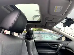 Nissan Teana 2016 Black
