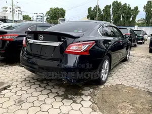 Nissan Teana 2016 Black