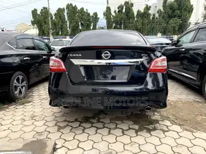 Nissan Teana 2016 Black