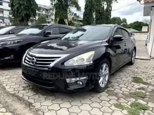 Nissan Teana 2016 Black
