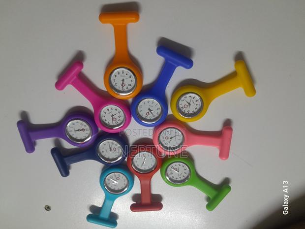 Nurse Student Watch - main view