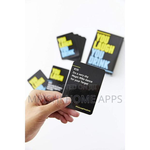 You Laugh You Drink Game - thumbnail 5