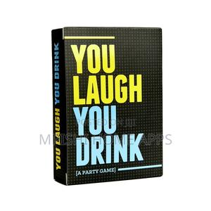 You Laugh You Drink Game - thumbnail 2