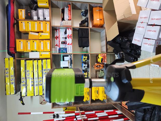 Self Leveling Laser Level (4 Lines) - thumbnail 2