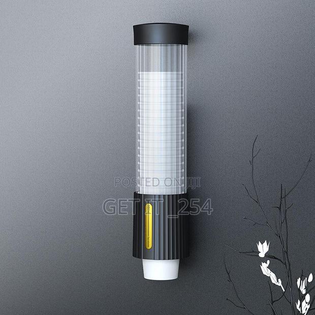 Disposable Cup Holder