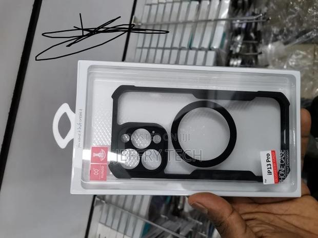 XUNDD Beatle Magnetic Holder Series Case for Apple iPhone 13 - thumbnail 3