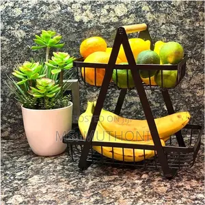 *2tier High Quality Fruit Rack Now Available