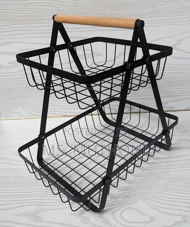 *2tier High Quality Fruit Rack Now Available - thumbnail 3