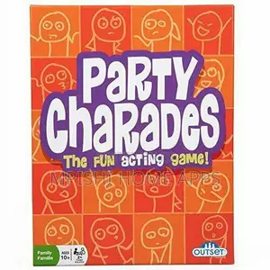 Party Charades Family Game