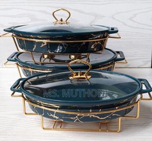 *3pcs Ceramic Food Warmers Now Available - thumbnail 2