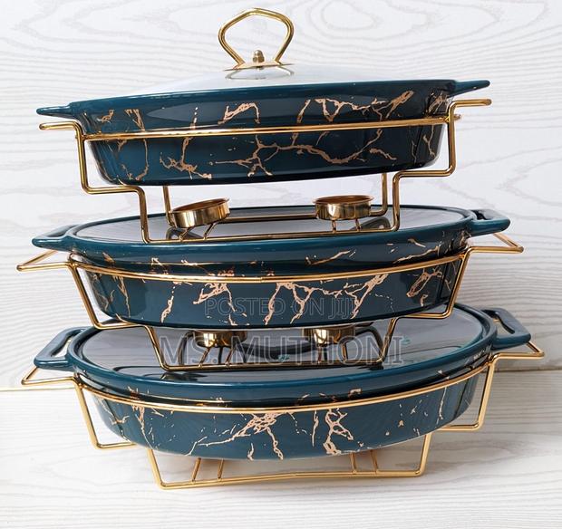 *3pcs Ceramic Food Warmers Now Available - thumbnail 3