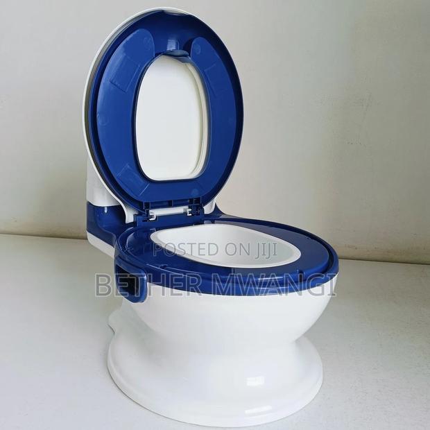 Baby Potty Trainer in Kenya - thumbnail 4