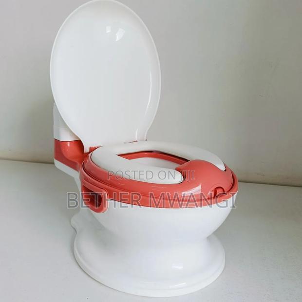 Baby Potty Trainer in Kenya - thumbnail 5