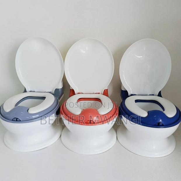 Baby Potty Trainer in Kenya - thumbnail 2