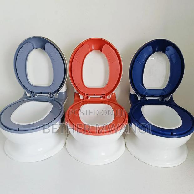 Baby Potty Trainer in Kenya - main view