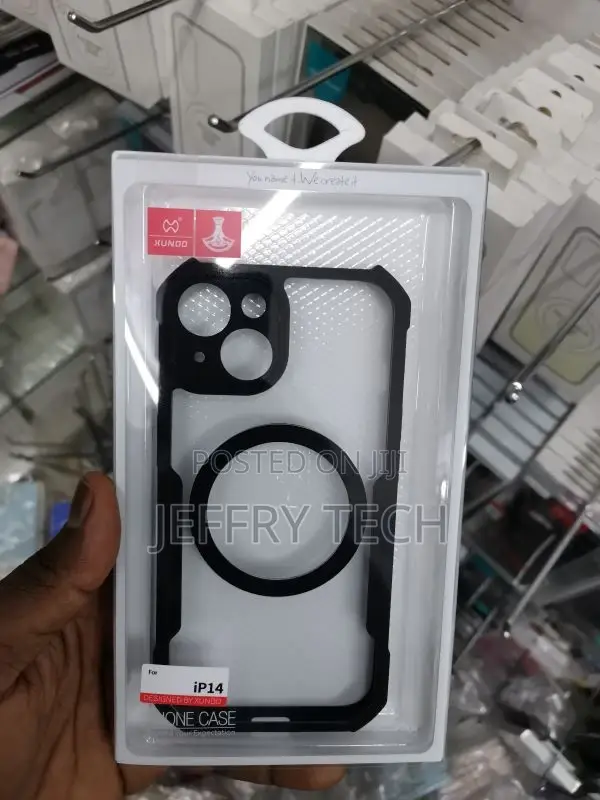 Xundd Magsafe Case for iPhone 14 Series