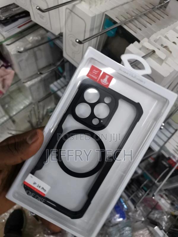 Xundd Beatle Matte Magsafe Protective Case for iPhone 14 Pro - thumbnail 3